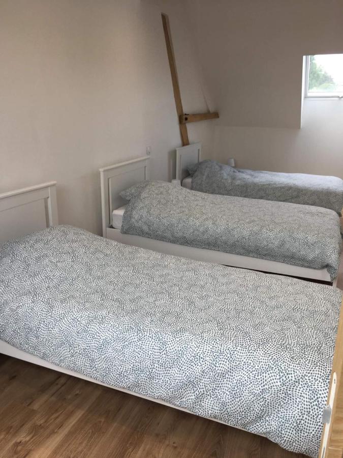 Charmant Gite A La Ferme Situe A 20 Min De La Mer Hermelinghen Ngoại thất bức ảnh
